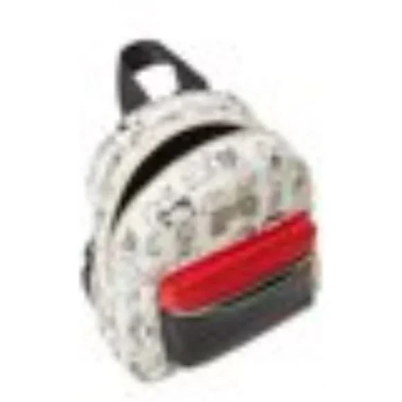 Peanuts Mini Backpack - Picture 3 of 4